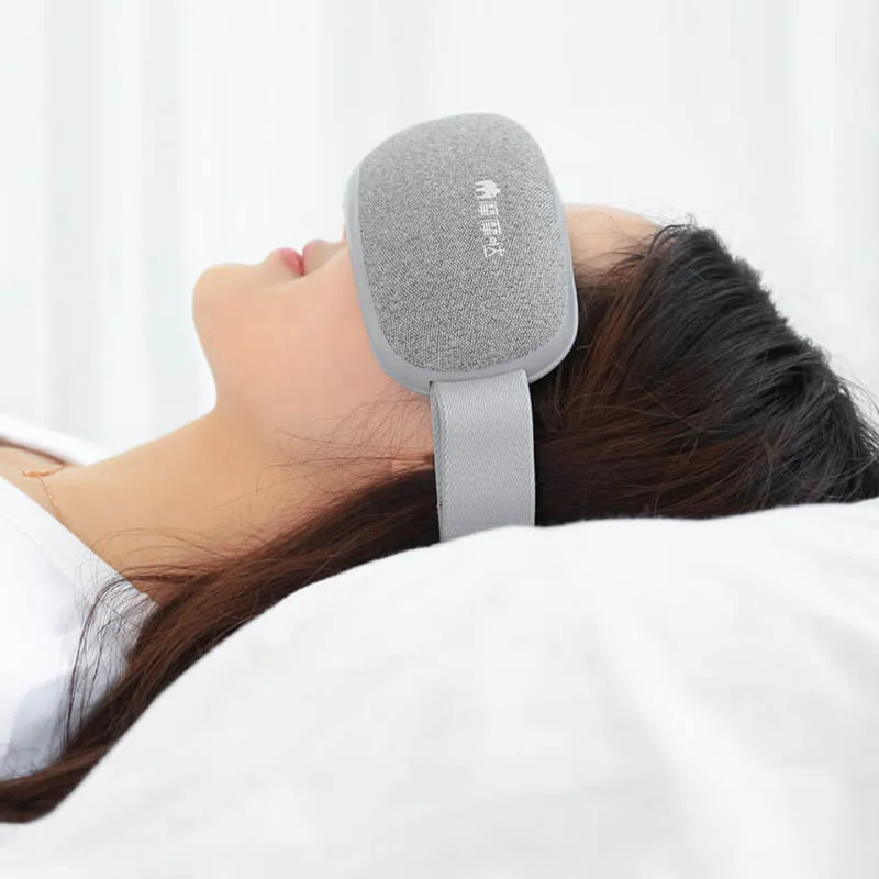  Xiaomi Mijia Eye Massager Foldable Vibration Smart Rolling Massage Hot Heating Therapy USB Recharge