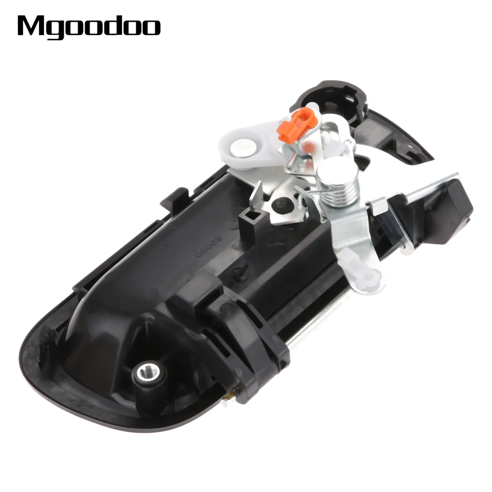 69090-0C030 ЧЕРНЫЙ заднего ручка задней двери ручки для Toyota Tundra 2000 2001 2002 2003 2004 2005 2006 пикап 690900C030