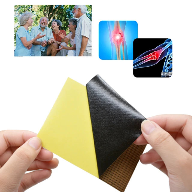 중국 허브 의료 석고 통증 완화 패치