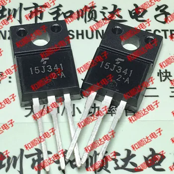 

10pcs/lot 15J341 GT15J341 New Spot TO-220F