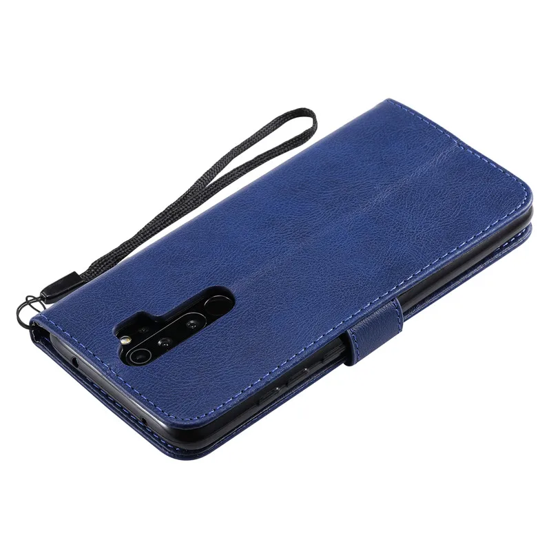 Для Xiaomi Redmi Note 8 Pro Чехол кожаный+ Силиконовый мягкий чехол Redmi Note 8 Pro чехол для телефона для Xiaomi Redmi 8A чехол откидная крышка