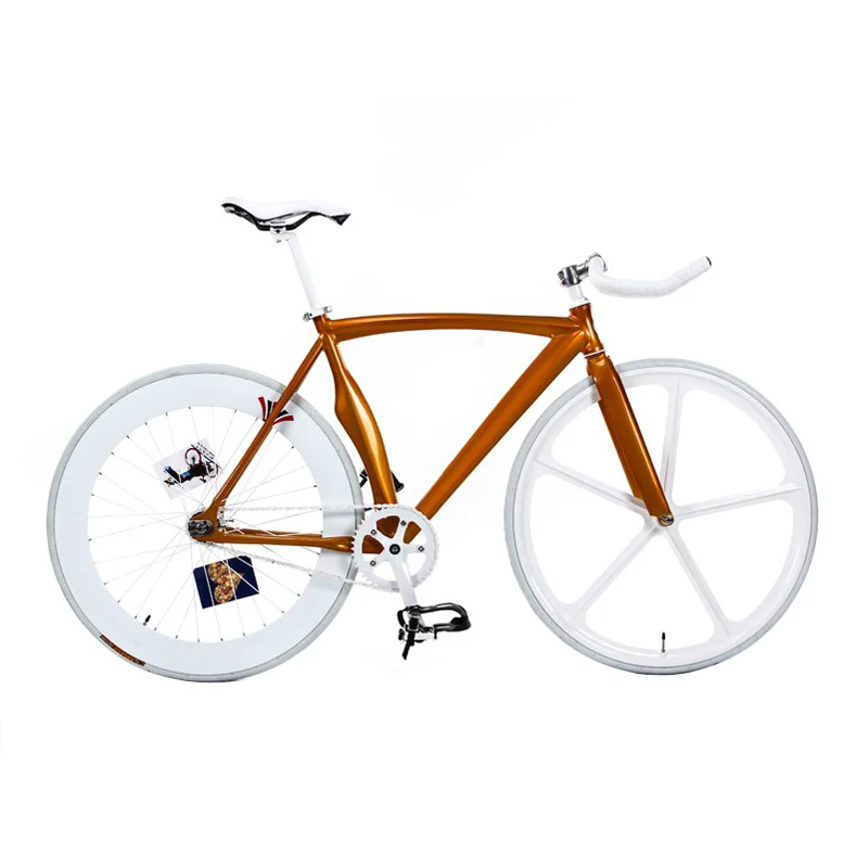 Гусеничный велосипед 70 мм обод колеса из алюминиевого сплава колеса триггер колеса Фикси велосипед обод колеса фиксированная передача велосипед колесная