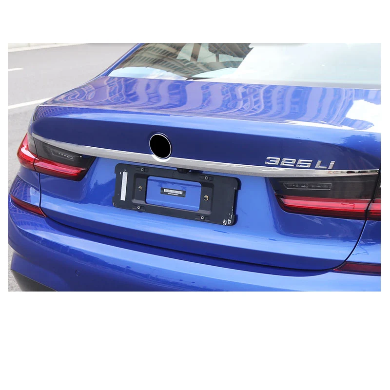 Lsrtw2017 Abs автомобильные багажные полосы для BMW 3 серии G20 320 325 330 335 2020 | Автомобили и