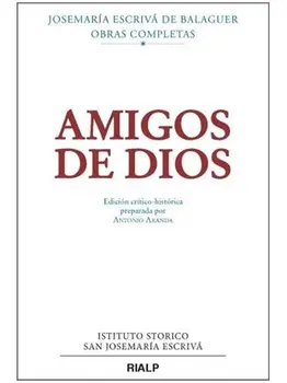 

Friends of God