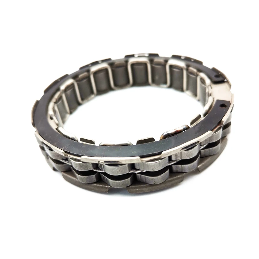 

Motorcycle 20 Beads Big Roller Reinforced 1 Way Bearing Starter Clutch for Aprilia Pegaso 650 1992-2000