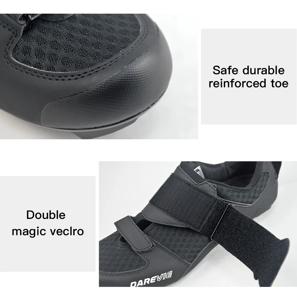 Pro Carbon Cycling Shoes Race Triathlon Shoes 10 Level Hard Carbon Light Road Cycling Men Women Sneakers cycling shoes