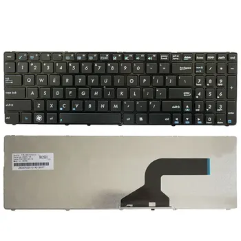 

New keyboard English key For Asus N61J N53 A53S K53S X55V X54H X53S N53SV K55DR A52J K52D K52J X53S K54HR G51V G72 laptop