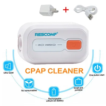 

Hot Sale Battery CPAP Disinfector Sanitizer Sterilizer APAP Auto CPAP Ventilator Cleaner Sleep Apnea OSAHS OSAS Anti Snoring