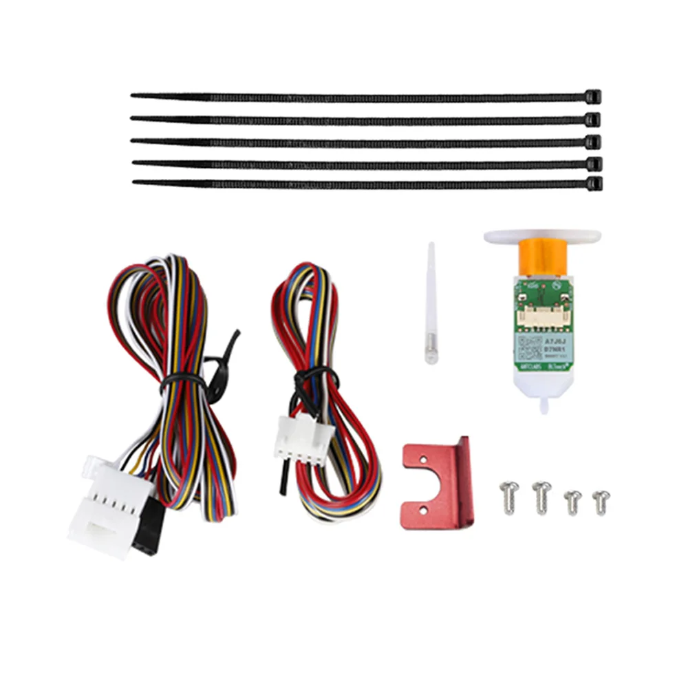 CREALITY 3D Upgrade CR-10S Pro/CR-10 Max BL Touch Sensor Auto Bed Leveling Intelligent for CR-10S/CR-10 Max/CR-10S Pro V2 | Компьютеры и