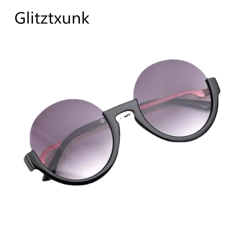 Round Sunglasses For Children Designer Vintage Kids Sun Glasses Boys Girls Retro Personality Baby Eyewear Style UV400 Kids Sunglasses
