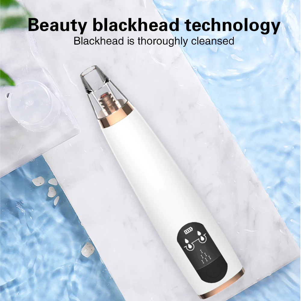 ABS Black Head Cleaner очищающее средство для лица эффективное быстрое очищающее средство от черных точек оборудование для удаления ясного ухода за кожей мода