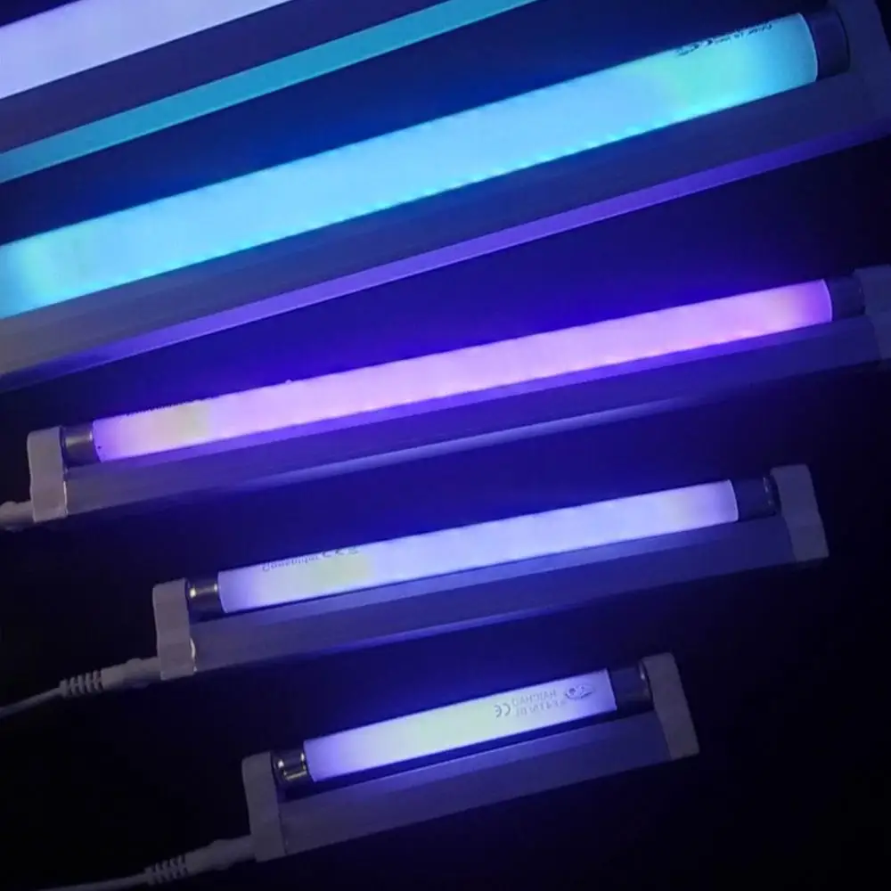 Электрическая ловушка для насекомых UV BL заменяемая лампа T5 F4 F6 F8 G5 fsl 4 Вт 6 8 2x|tube