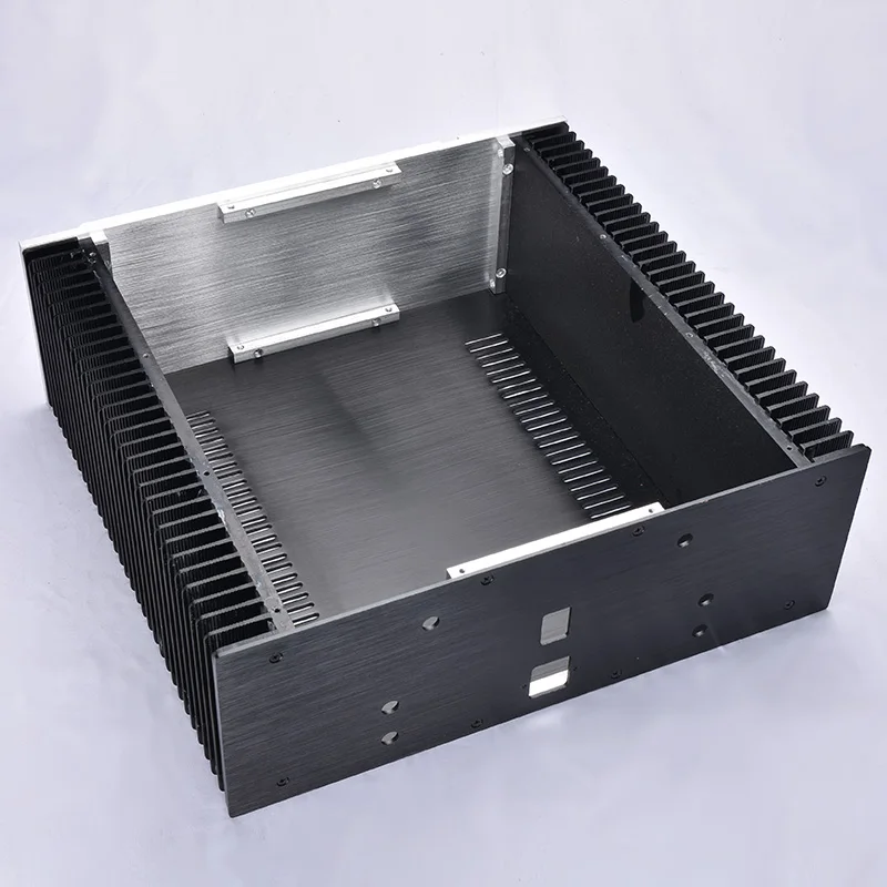 Чехол для усилителя DIY, чехол для усилителя 430X150X300 мм