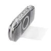 OSTENT Protector Clear Crystal Travel Carry Hard Cover Case Shell for Sony PSP 1000 Game Console ► Photo 3/6