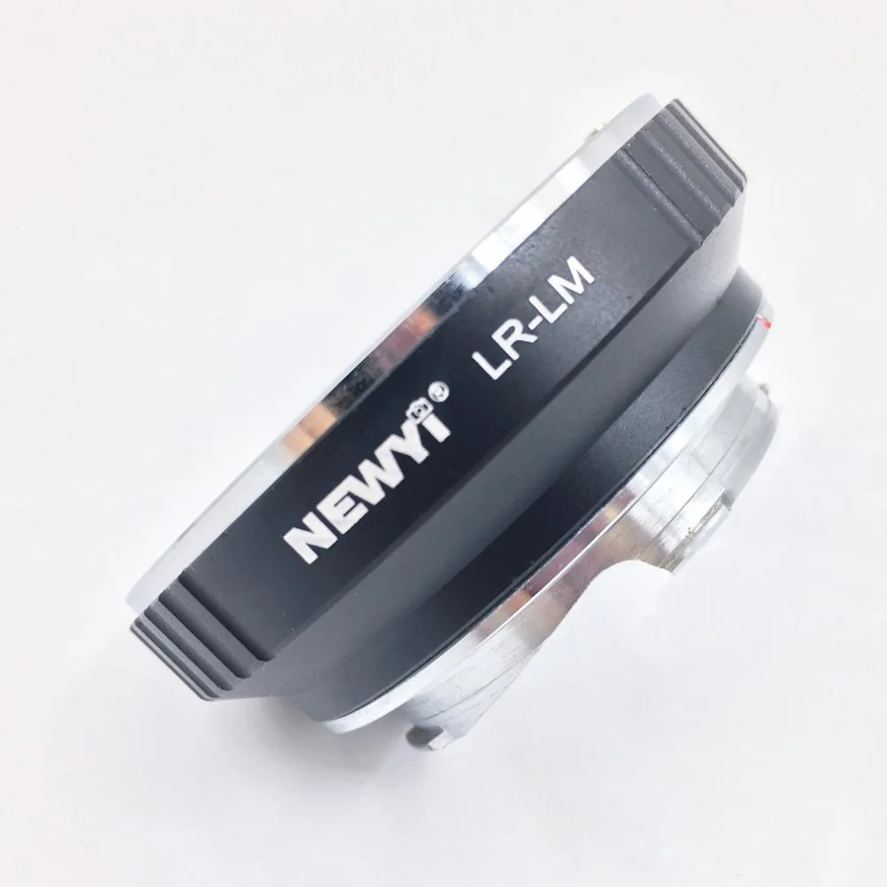 Для Newyi M42-Lm переходное кольцо можно переносить на Lm-Ea7, чтобы изменить автоматическую камеру прочные аксессуары для камеры