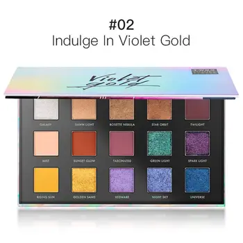 

Pro 15 Color Long Lasting Eyeshadow Eye Shadow Makeup Cosmetic Matte Palette Shimmer Set