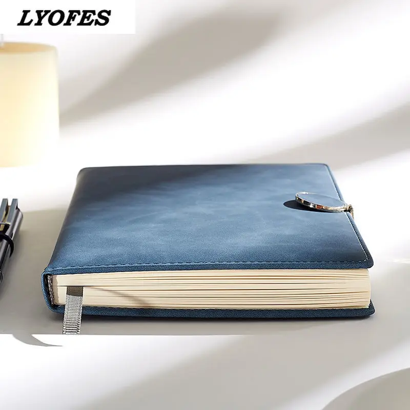 

A5 Journal Notebook Notepads Stationery Sketchbook Diary Planner Budget Book Cuaderno Agenda Planner Office School Supplies