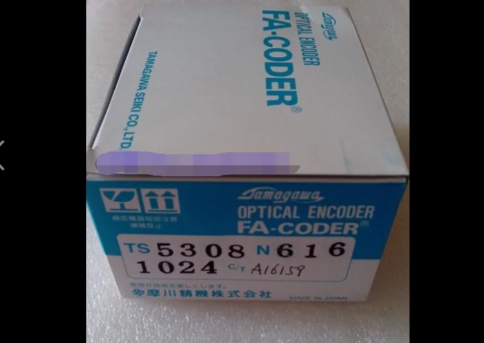 Новинка Tamagawa TS5308N616-1024C/T энкодер преобразователь Бесплатная доставка |