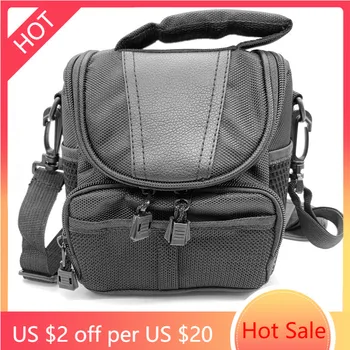 

Camera Case Bag for Canon EOS Rebel Powershot S2 S3 S5 XSi XTi G10 G11 G12,T2i T1i XS XSi XTi T3 60D 50D 7D 5D Mark