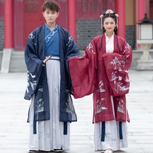 Hanfu древний костюм Танга династии Винтаж карнавал вечерние китайский Vestido танцевальный костюм фестиваль Outfist необычная сценическая одежда DN4904