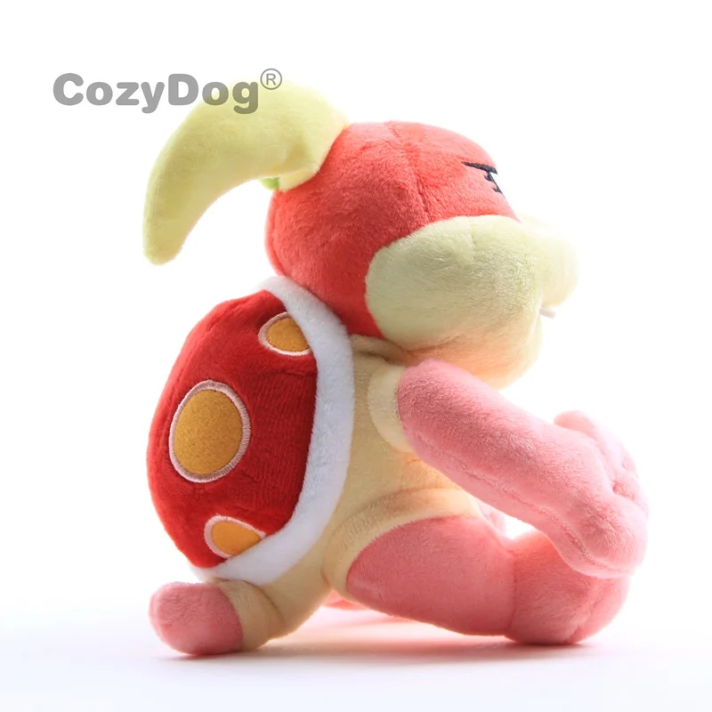 2 шт. Марио серии Bowser/плюшевый КУПА куклы игрушки kawaii аниме бум пом Бун коопа мягкие игрушки дети мальчик подарок
