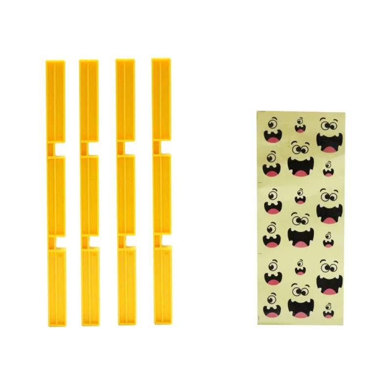 Tic Tac Toe Game Board Games of Big Eat Small Games Set for Kids and Family Classic Board Game Accessaries S06 21