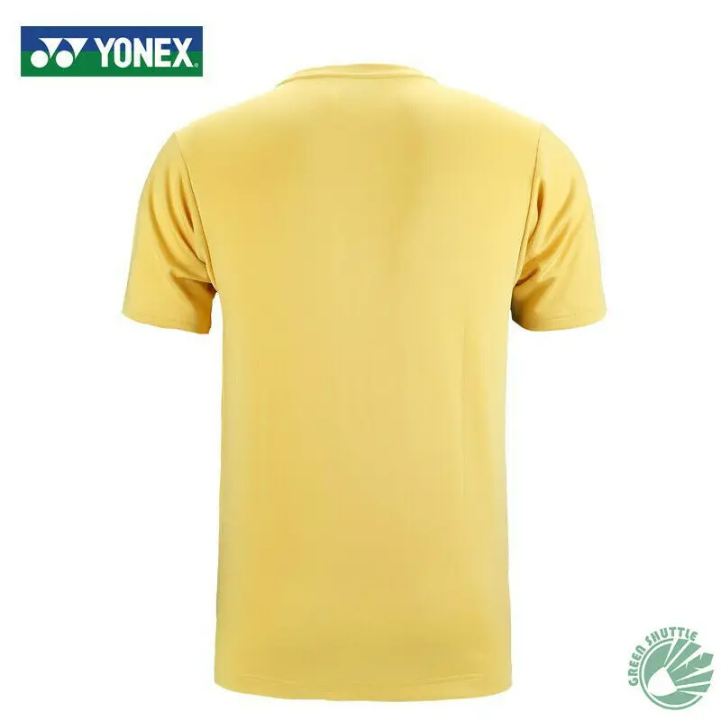 Мужская быстросохнущая ткань Yonex шорты для бадминтона дышащая одежда 16372EX
