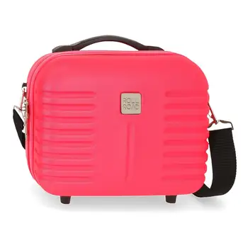 

Toiletry ABS Roll Road India Adaptive Fuchsia