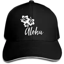 Классическая Гавайская бейсболка для гольфа в стиле унисекс