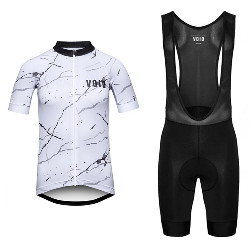 

VOID cycling suit White cycling jersey and black shorts 2017 MTB cycle sets Women classic Sport shirt Rennrad tragen Breathable