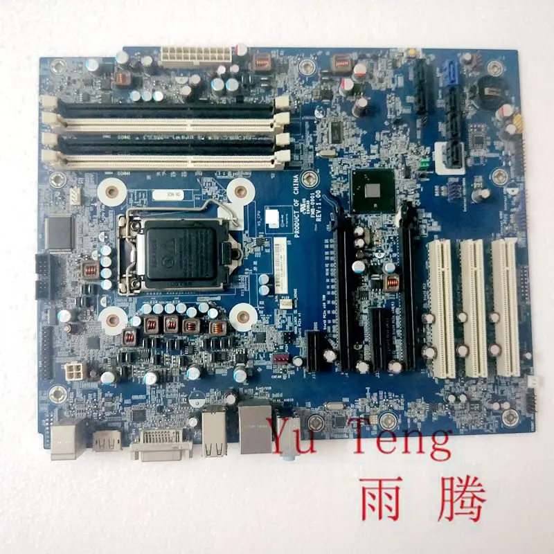 Материнская плата 503397-001 для HP Z200 материнская 506285-001 100% протестирована полностью