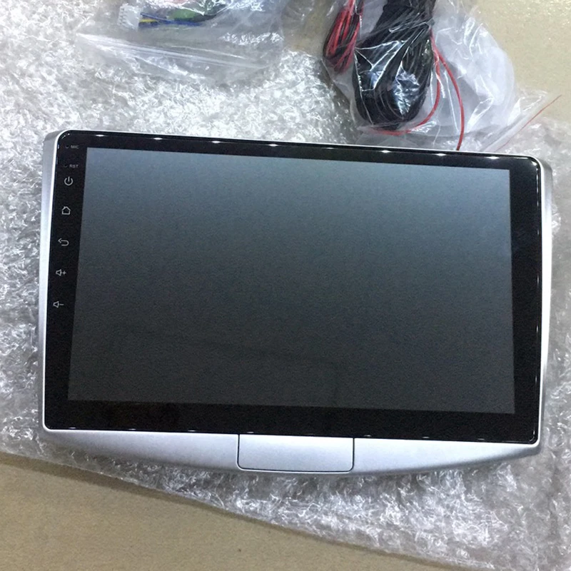 Flash Deal 10" 2.5D IPS Android 9.1 Car DVD Multimedia Player GPS for Volkswagen VW Passat B6 B7 CC 2007 -09 2015 car radio navigation 20