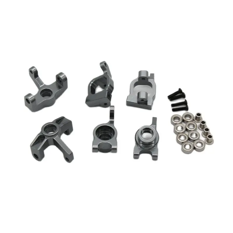 

Wltoys 1/14 144001 144002 144010 RC Car Metal PO Accessories Steering Cup C Seat Rear Wheel Seat