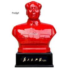Ngryise 1 шт. набор красный редкий maozedong статуя ремесло