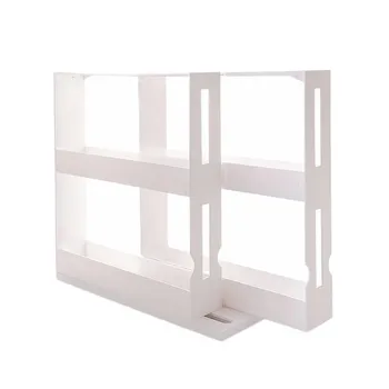

Multi-Function Rotating Seasoning Rack Storage Rack Food Storage Box Seasoning Storage Box Spice Rack Holders Cabinet Rack