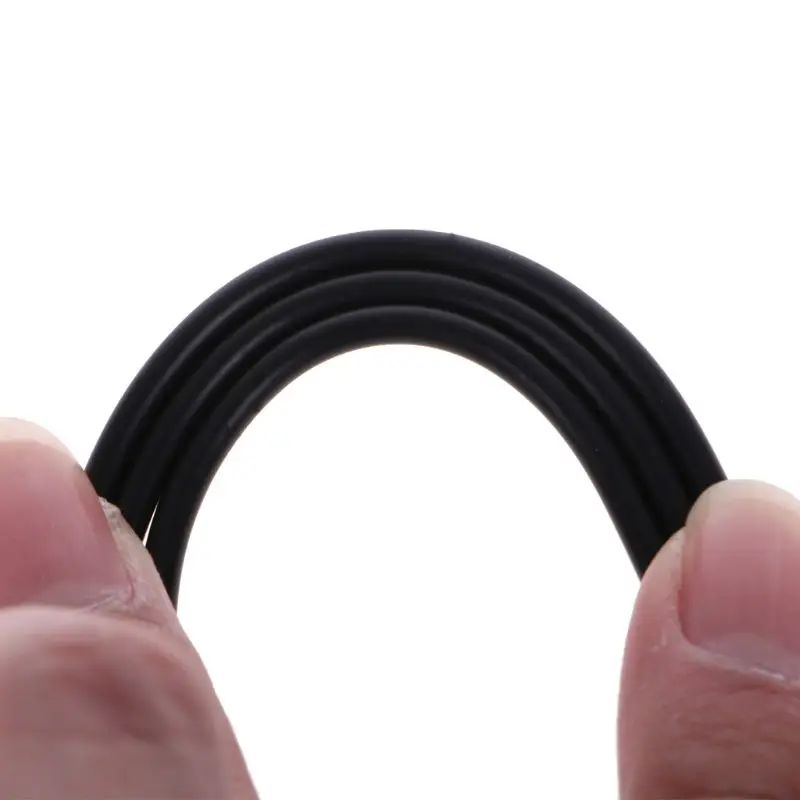 Usb зарядный кабель Магнитный перезаряжаемый портативный адаптер зарядного устройства Шнур для гальки стали Smartwatch