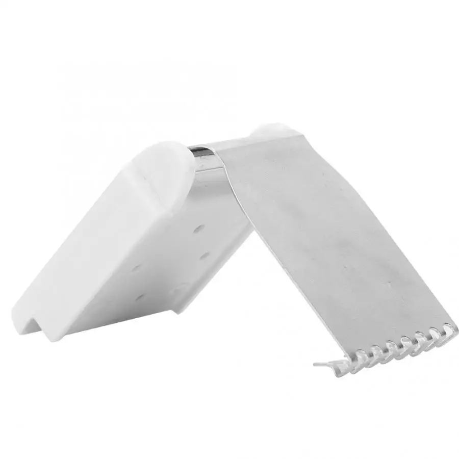 재봉 용품 범용 뜨게 기계 클로 행어 무게추 뜨게 기계 클로 웨이트 액세서리 뜨게 도구