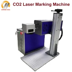 Machine de marquage Laser CO2 Portable 30W 