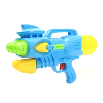 

38cm 600m lWater-Guns Toys Kids Pistol Squirt-Gun For Child Games Swimming Pool Classic Outdoor Beach Blaster-Gun Portable