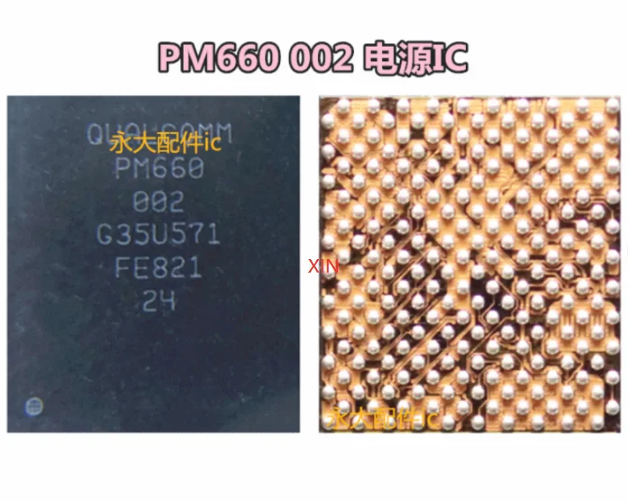1 шт./лот PM660 002 PM660A PM660L IC для управления питанием | Электронные компоненты и