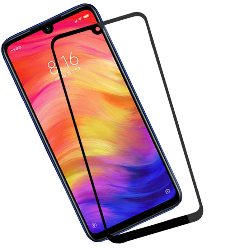 20 шт полное покрытие из закаленного стекла протектор экрана для ксаоми ксиоми