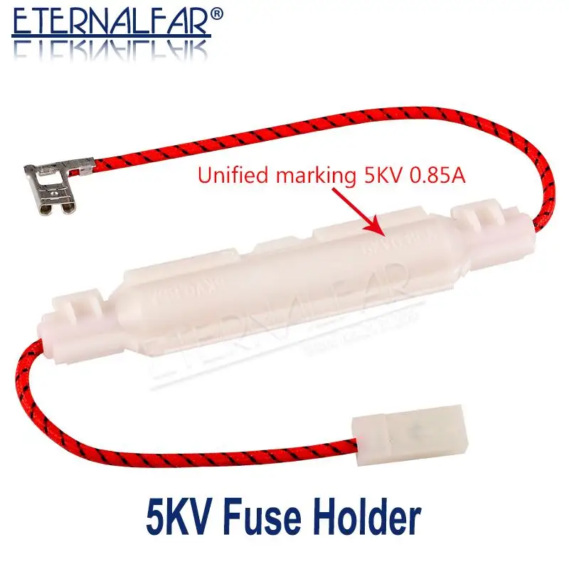 5KV 0.85A 850mA 0.9A 0.8A 0.75A 0.7A 0.65A Высокая Предохранитель напряжения для Микроволновые