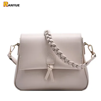 

Bags For Women Brand Original Design 2020 New Style Wild Simple Shoulder Messenger Bag Fashion Square Bag Shoulder Bags