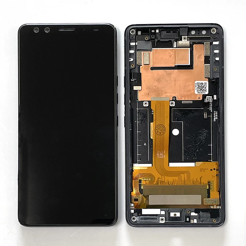 Savvies 6 Pellicole Protettive Per HTC U12 Plus – Trasparenti E Antigraffio