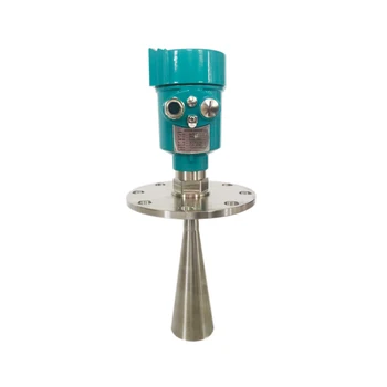 Cheap HCCK High Frequency Radar Level Gauge Liquid Level Measurement Instrument