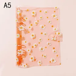 Transparent Loose Leaf Binder Notebook - Planner & Journal (Only cover)