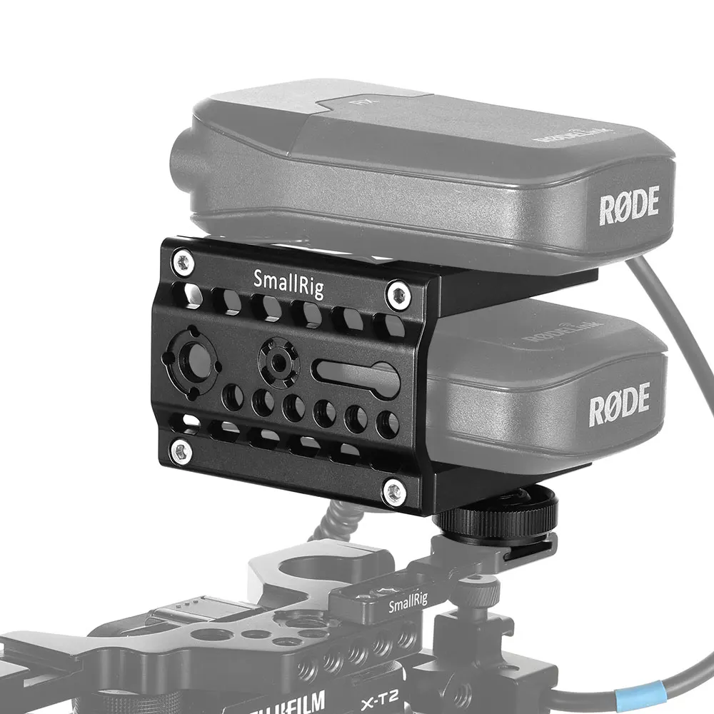 SmallRig DSLR камера Rig Монтажный кронштейн для Rode Rodelink беспроводной приемник BSM2298