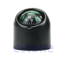 Мини Портативный Авто Грузовик Лодка Adhensive стикер Самоклеющиеся компас-шар