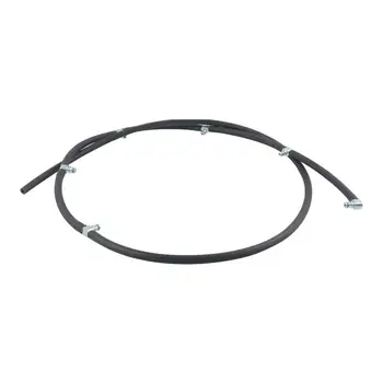 

AP02 New Fuel Overflow Hose 6130701532 A6420700632 A6480700632 for Mercedes E-Class Saloon (W211) E280 E320 CDI 3.2 2002-2008