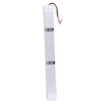 

2-85V 72 LED Car Interior White Strip Light Bar Car Interior Lamp with On/Off Switch for Lorry Truck Caravan Car Camper Boat 1pc